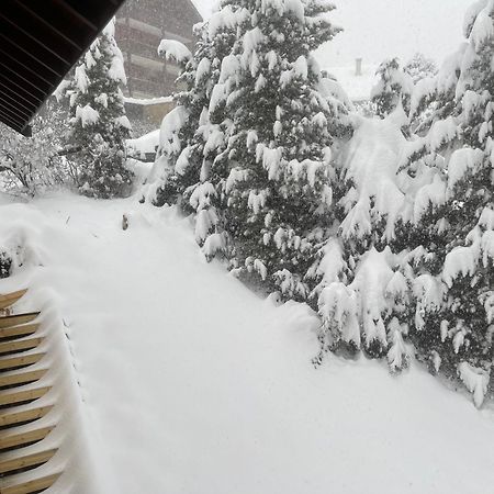 Serre Chevalier Studio 30 M2 Coin Montagne A 8 Minutes Des Pistes Saint-Chaffrey Εξωτερικό φωτογραφία