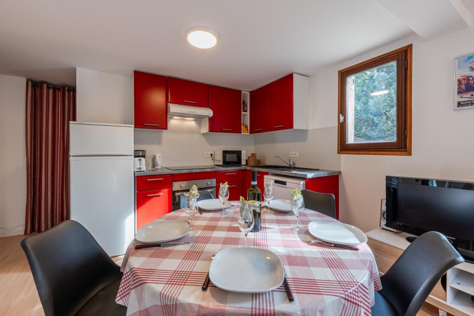 Serre Chevalier Studio 30 M2 Coin Montagne A 8 Minutes Des Pistes Saint-Chaffrey Εξωτερικό φωτογραφία