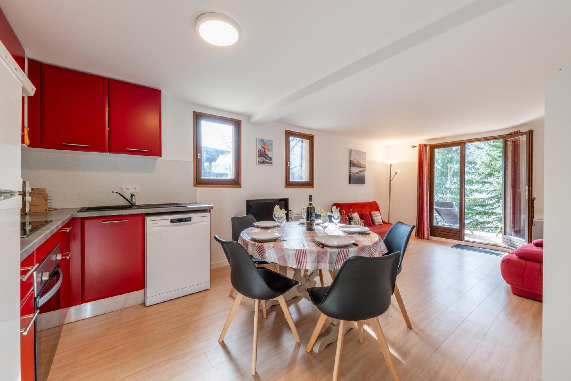 Serre Chevalier Studio 30 M2 Coin Montagne A 8 Minutes Des Pistes Saint-Chaffrey Εξωτερικό φωτογραφία