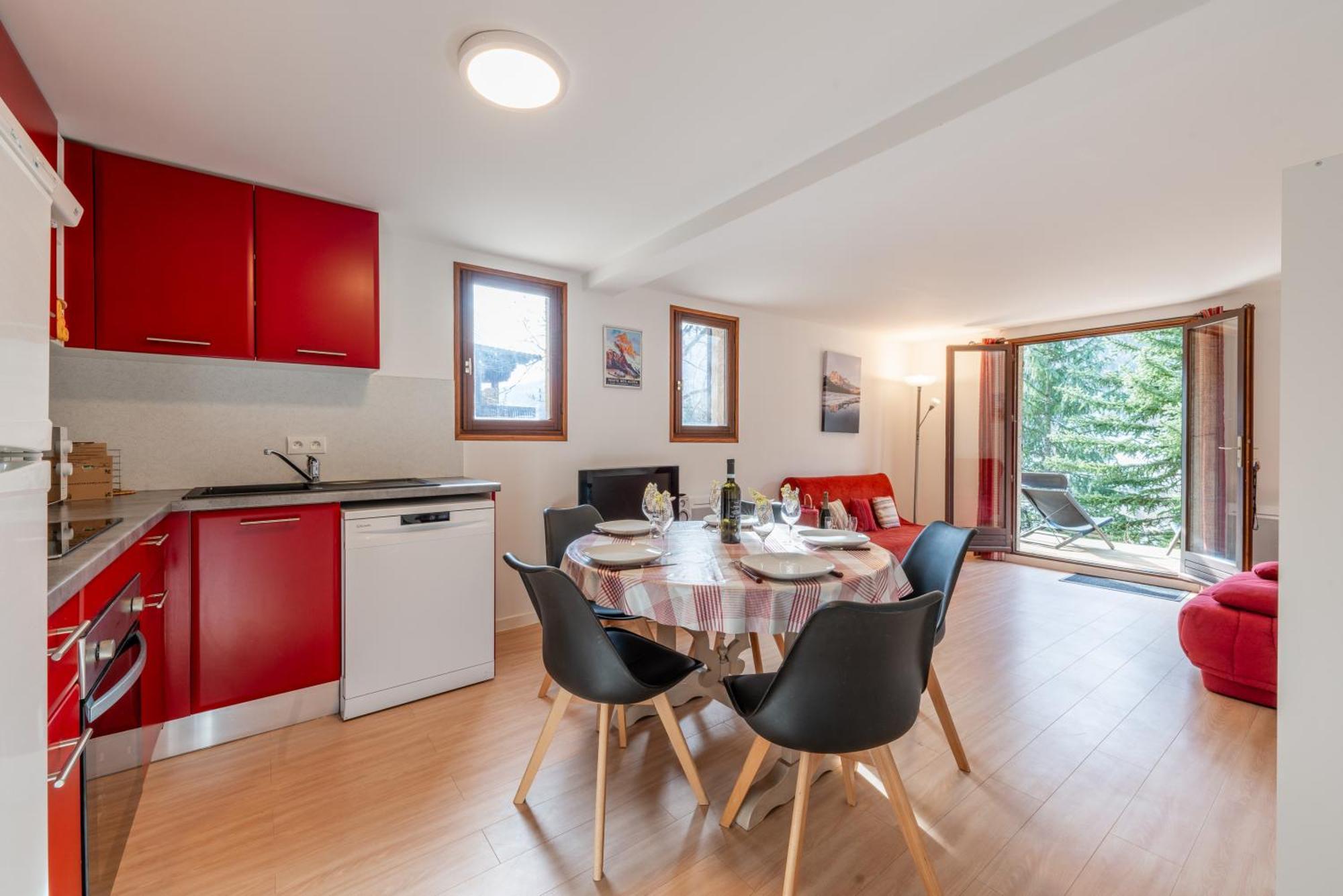 Serre Chevalier Studio 30 M2 Coin Montagne A 8 Minutes Des Pistes Saint-Chaffrey Εξωτερικό φωτογραφία