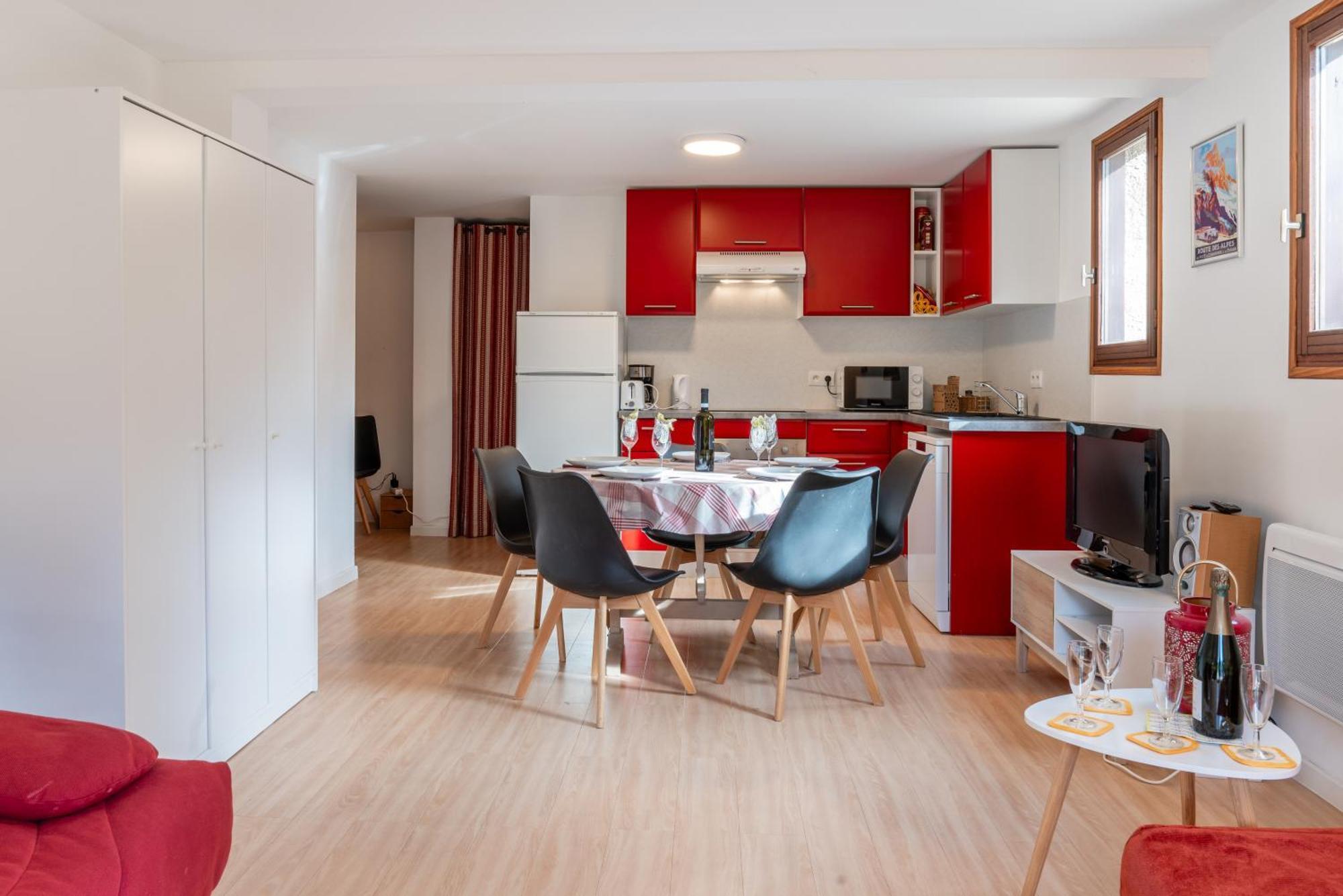 Serre Chevalier Studio 30 M2 Coin Montagne A 8 Minutes Des Pistes Saint-Chaffrey Εξωτερικό φωτογραφία
